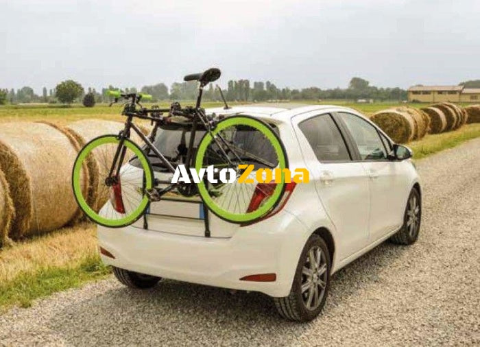 Багажник за 3бр. колела - за задна врата - Menabo Mistral - Avtozona