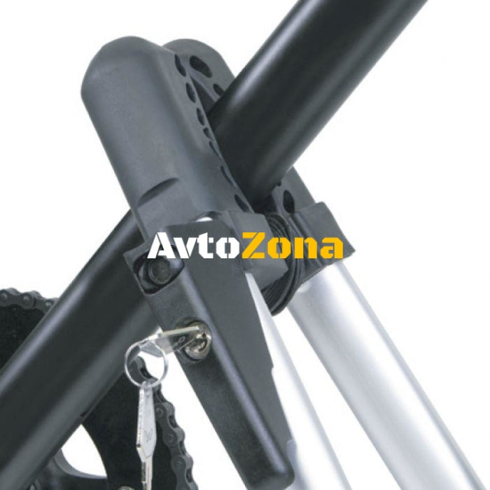 Багажник за колело за таван за напречни греди - Menabo Tetto Juza - Avtozona