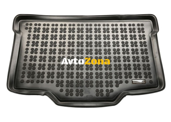 Гумена стелка за багажник Rezaw Plast за Suzuki Baleno (2016 + ) bottom floor - Avtozona