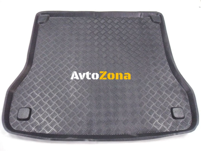 Твърда гумена стелка за багажник за Citroen C5 (2000-2008) break/ combi with net - Avtozona