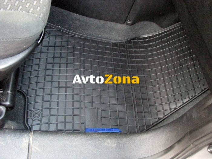Гумени стелки за Opel Zafira A (1999-2005) - Avtozona