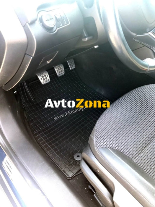 Гумени стелки за Opel Insignia / Chevrolet Malibu (2008-2017) - Avtozona