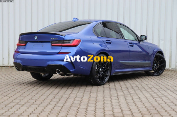 BMW G20 3 series sedan (2018 + ) - Спойлер за багажник M-Performance - Avtozona