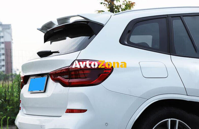 BMW X3 G01 (2018-2022) - Спойлер антикрило черен гланц - Avtozona