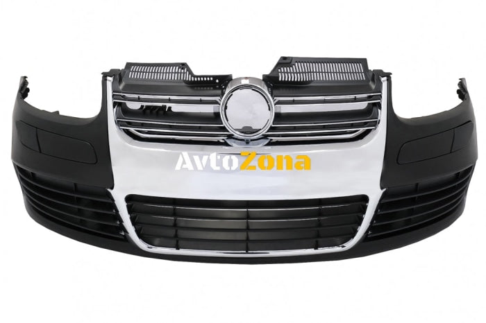 Боди кит за VW Golf 5 (2005-2007) R32 Design Exhaust System - Avtozona