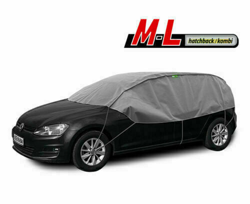 Брезент Kegel M-L - Hatchback / Avant - за предно задно и странични стъкла + Гаранция - Avtozona