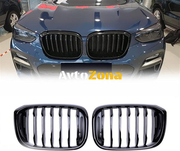 Централни решетки за BMW X3 G01 (11.2017 + ) - M Design Avtozona