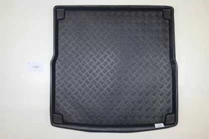 Твърда гумена стелка за багажник за Audi A4 (2008-2015) Combi - Avtozona