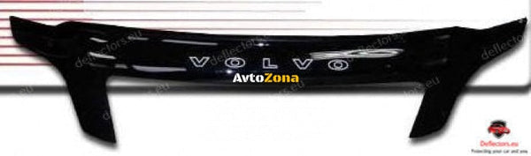 Дефлектор за преден капак за Volvo XC90 2003-2014 (без решетката със зъби) - Avtozona