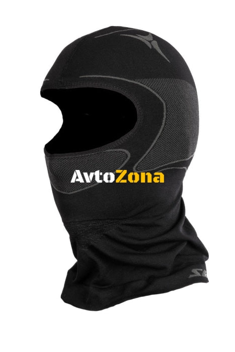 Дамска маска за лице SECA S-COOL BLACK - Avtozona