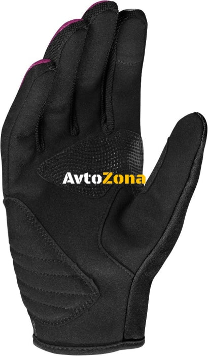 Дамски мото ръкавици SPIDI CTS-1 Black/Fuchsia - Avtozona