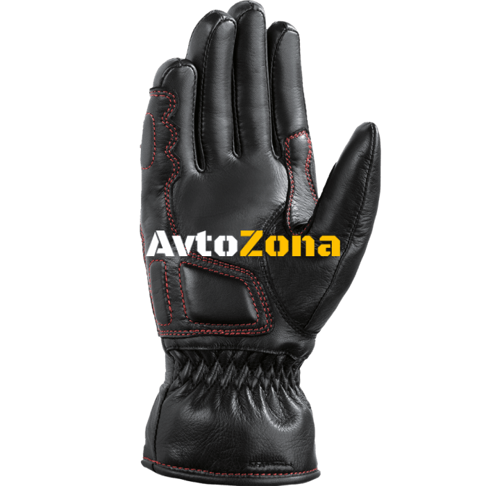 Дамски мото ръкавици SPIDI Metropole Leather H2Out - Avtozona