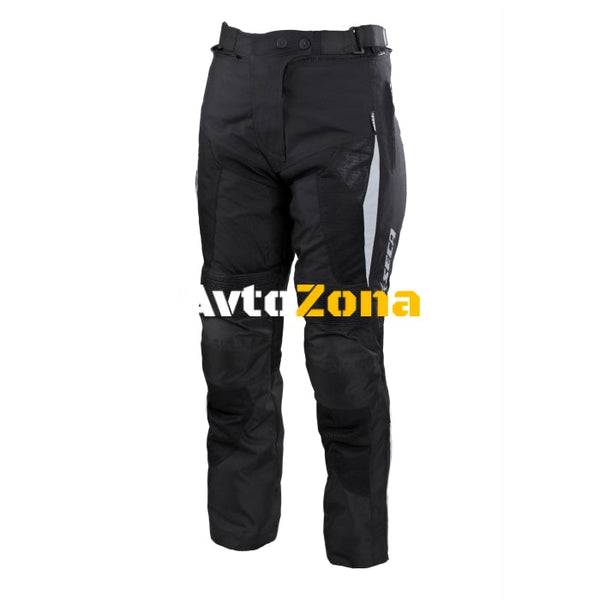 Дамски текстилен панталон SECA HYBRID II BLACK - Avtozona