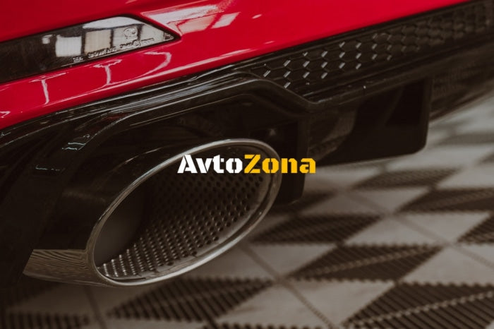Дифузьор за Audi A5 F5 S-Line (2017-2019) RS5 Design - Avtozona