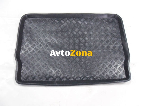 Твърда гумена стелка за багажник за Peugeot 208 (2013 + ) GTI - Avtozona