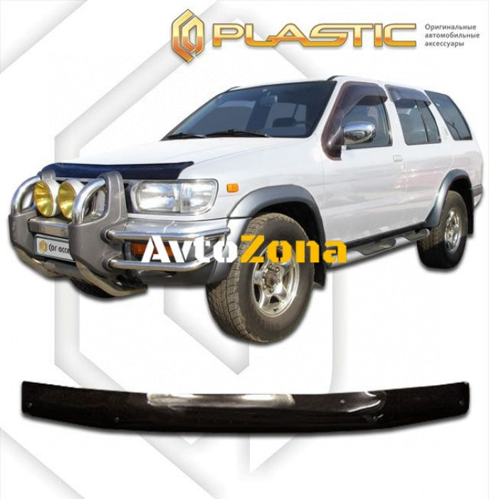 Дефлектор за преден капак за Nissan Terrano (1995-1999) - CA Plast - Avtozona
