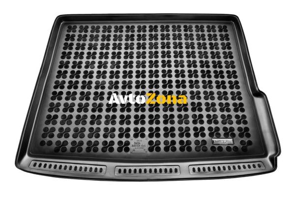 Гумена стелка за багажник за Dacia Duster (2010 + ) 4x4 - Rezaw Plast - Avtozona