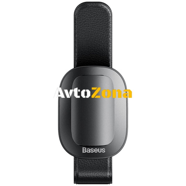 Държач за очила кола с щипка Baseus Platinum - Avtozona