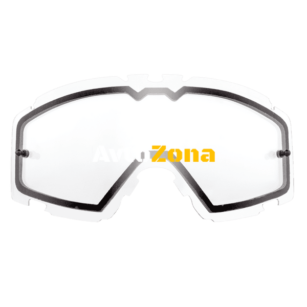 Двойна плака за очила O’NEAL B-30 DUPLEX CLEAR - Avtozona
