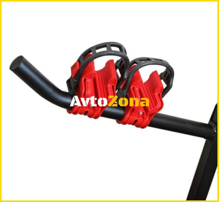 Двойна стойка за велосипед - Avtozona