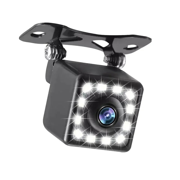 Камера за задно виждане с осветление за нощно виждане - Avtozona