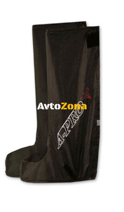 Дъждобран за обувки COPRISTIVALI BLACK - Avtozona