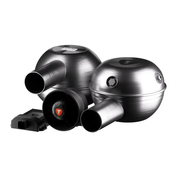 Електронна изпускателна система Thor 2 Speakers + THOR ECHO - Avtozona