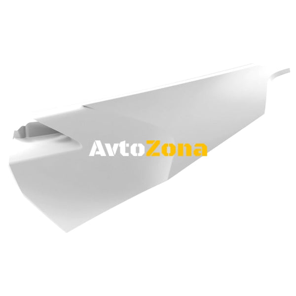 Горен страничен панел Polisport Husqvarna TC125; FC250 / 350/ 450 - 2019-21 White BD Avtozona