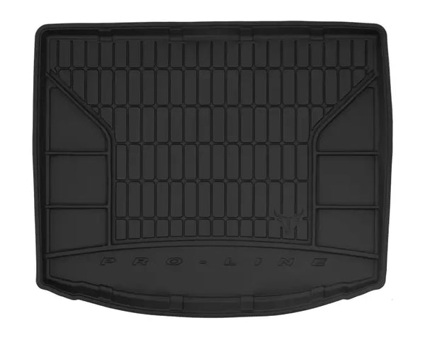 Гумена стелка за багажник Frogum Pro-Line за Suzuki SX4 S-Cross (2013–2018) / S-Cross Lift (2018+) – долно положение - Avtozona