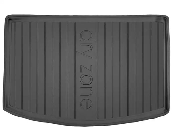 Гумена стелка за багажник Frogum DRY ZONE за Kia Rio (2017+) без мрежа в багажника - Avtozona