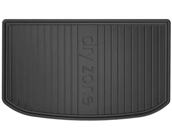 Гумена стелка за багажник Frogum DRY ZONE за Kia Soul (2013–2018) горно положение на багажника - Avtozona
