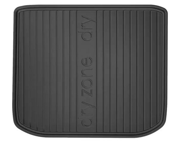 Гумена стелка за багажник Frogum DRY ZONE за Seat Toledo хечбек (2004–2010) – долно положение на багажника с временна резервна гума