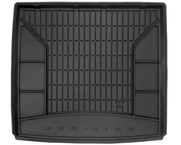 Гумена стелка за багажник Frogum Pro-Line за Citroen DS7 Crossback (2017+) без странични джобове - Avtozona