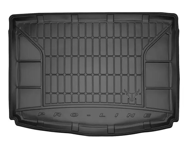 Гумена стелка за багажник Frogum Pro-Line за Fiat Grande Punto (2005–2012) 3 врати - Avtozona