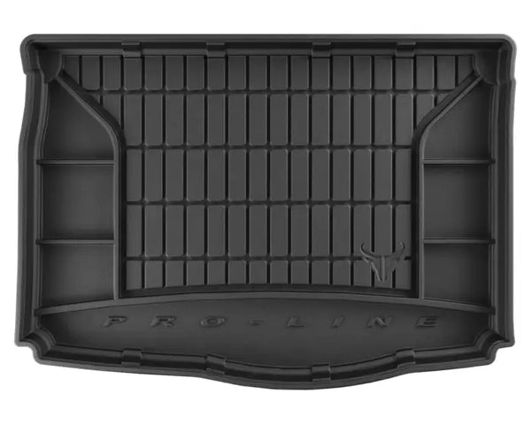 Гумена стелка за багажник Frogum Pro-Line за Fiat Grande Punto (2005–2012) 5 врати без странични джобове - Avtozona