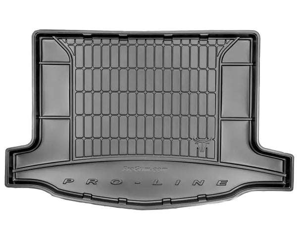 Гумена стелка за багажник Frogum Pro-Line за Honda Civic хечбек (2011-2017) - горно положение - Avtozona