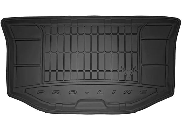 Гумена стелка за багажник Frogum Pro-Line за Mitsubishi Space Star (2013+) 5 врати / горно положение - Avtozona