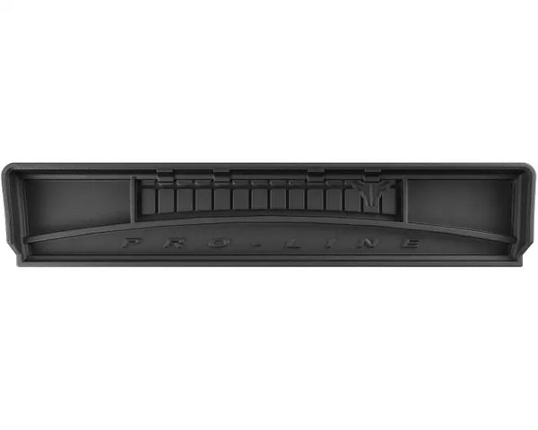 Гумена стелка за багажник Frogum Pro-Line за Peugeot 5008 (2009–2017) със 7 места при вдигнат 3-ти ред седалки - Avtozona