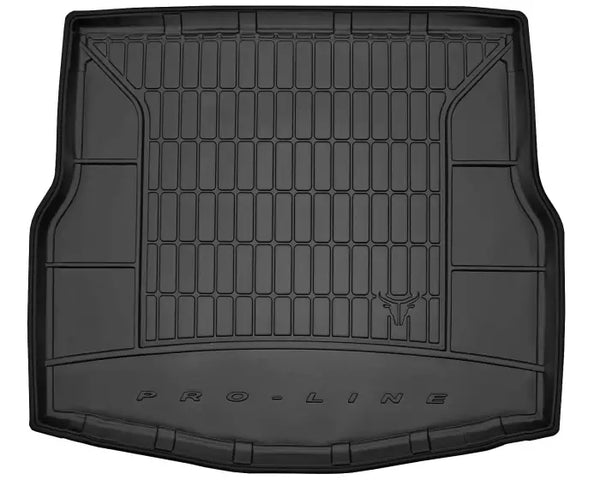 Гумена стелка за багажник Frogum Pro-Line за Renault Laguna Хечбек (2007–2015) без странични джобове - Avtozona