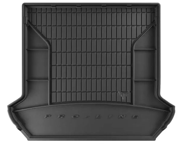 Гумена стелка за багажник Frogum Pro-Line за Volvo XC90 (2002–2016) при спуснат 3-ти ред седалки - Avtozona