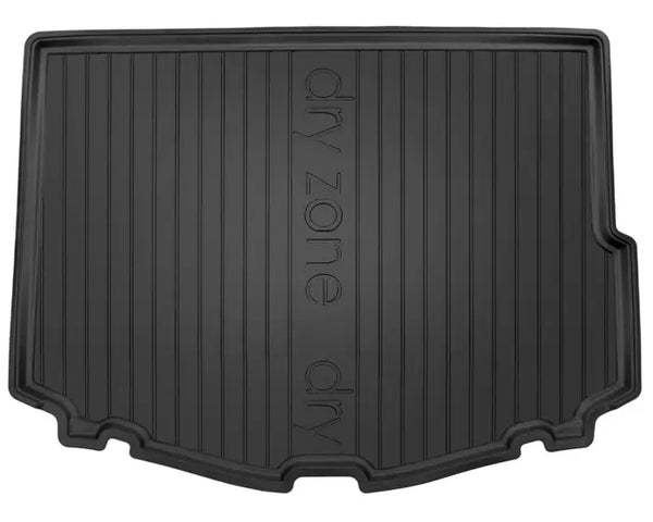 Гумена стелка за багажник Frogum DRY ZONE за Renault Scenic (2016-2023) горно положение на багажника - Avtozona