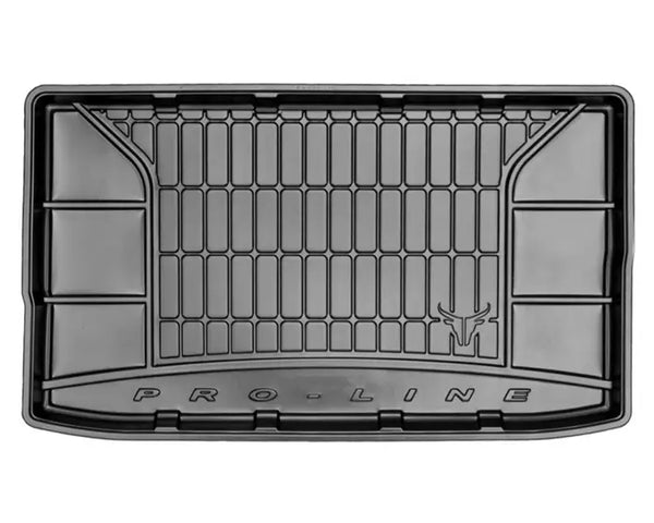 Гумена стелка за багажник Frogum Pro-Line за Fiat Idea (2003–2012) с ремонтен комплект в багажника - Avtozona