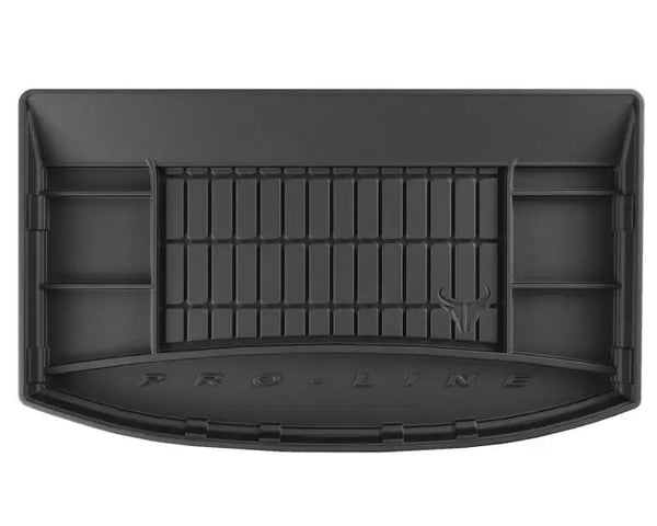 Гумена стелка за багажник Frogum Pro-Line за Kia Rio Mild Hybrid (2020+) - Avtozona