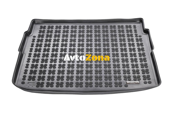 Гумена стелка за багажник CITROEN DS7 CROSSBACК (2018+) - Rezaw Plast Avtozona