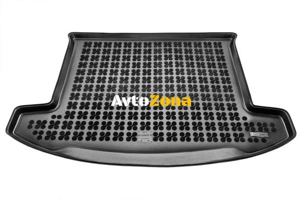 Гумена стелка за багажник Kia Carens (2013+) 7 места - Rezaw Plast Avtozona