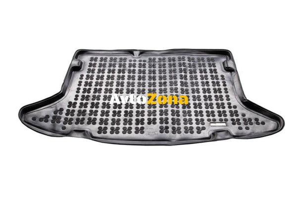 Гумена стелка за багажник Kia Niro (2016-2022) - Rezaw Plast Avtozona