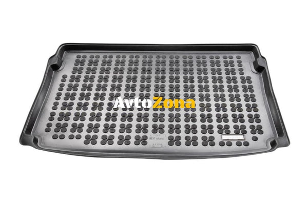Гумена стелка за багажник Seat Arona (2017+) upper floor - Rezaw Plast Avtozona