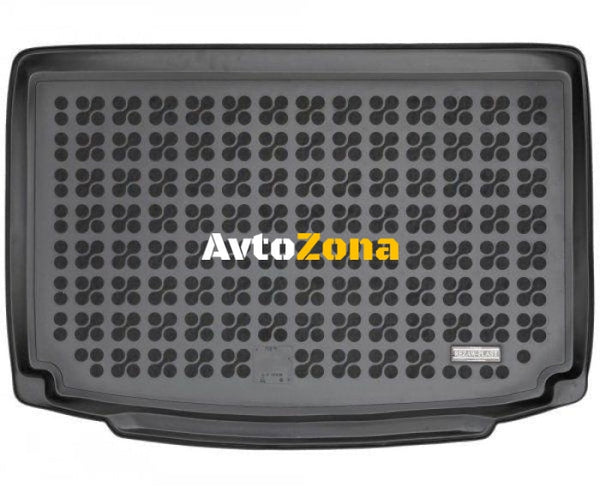 Гумена стелка за багажник Seat Ateca (2016+) bottom floor - Rezaw Plast Avtozona