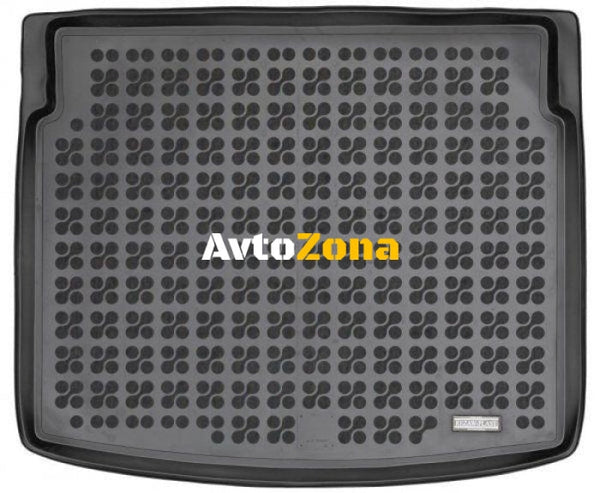 Гумена стелка за багажник Seat Ateca (2016+) upper floor - Rezaw Plast Avtozona