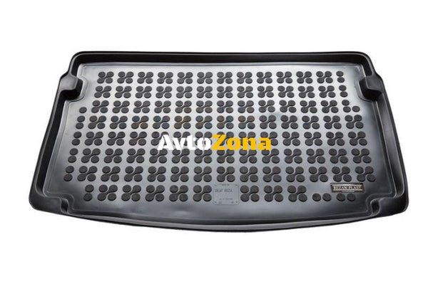Гумена стелка за багажник Seat Ibiza V (2017-2021) upper floor - Rezaw Plast Avtozona